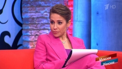 «Вы хотите угробить своего ребенка?» Юлия Барановская задала вопрос горе-матери. Мужское / Женское. Фрагмент выпуска от 24.07.2023