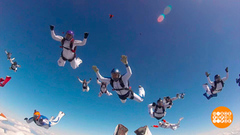 Кто сказал, что люди не летают? Доброе утро. Фрагмент