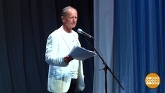 Библиотека имени Михаила Задорнова. Доброе утро. Фрагмент