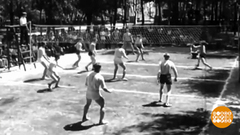 100 лет российскому волейболу: есть что вспомнить, есть чем гордиться! Доброе утро. Фрагмент