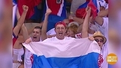 100 лет российскому волейболу: победные традиции. Доброе утро. Фрагмент