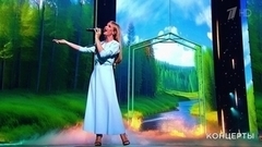 Юлия Михальчик — «Матушка-река». «Белые ночи Санкт-Петербурга». Все хиты «Русского радио». Фрагмент