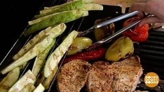 Если овощи, то гриль! Доброе утро. Суббота. Фрагмент