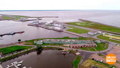 Форты Кронштадта. Доброе утро. Суббота. Фрагмент