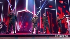 «123 полк» — «На пороге новых побед». «Белые ночи Санкт-Петербурга». Фрагмент