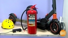 Отчего взрываются электросамокаты? Доброе утро. Фрагмент