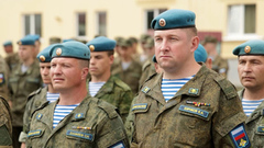 День Воздушно-десантных войск. Анонс