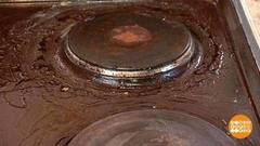 Средства для очистки плит: какое работает? Доброе утро. Фрагмент