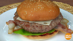 Всем бургерам бургер! Доброе утро. Фрагмент