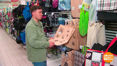 За продуктами — с авоськой? Доброе утро. Фрагмент