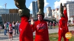 Пермь — город фестивалей! Доброе утро. Фрагмент