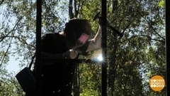 Сделай свой город красивым! Доброе утро. Фрагмент