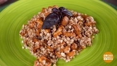 Гречетто с лисичками от Марии Суровой. Доброе утро. Фрагмент