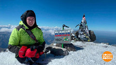 Горы покоряются упорным. Доброе утро. Фрагмент