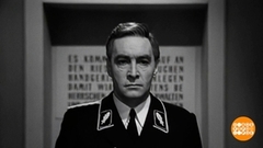 «Семнадцать мгновений весны» 50 лет спустя. Штирлиц снова идет по коридору. К нам. Доброе утро. Фрагмент