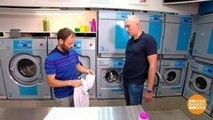 Пятна, берегитесь! Доброе утро. Фрагмент