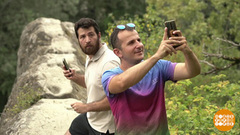 Отпуск: главное — сменить ракурс! Доброе утро. Фрагмент