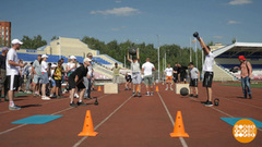 Спорт — норма жизни! Доброе утро. Фрагмент