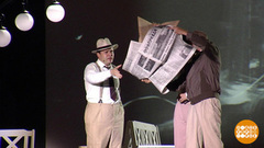 «Горький в Парке Горького». Доброе утро. Фрагмент