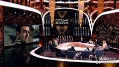 Наш любимый Штирлиц. К 95-летию Вячеслава Тихонова. Сегодня вечером. Анонс