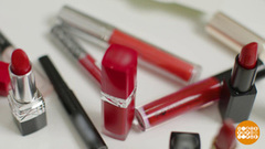 Красная помада: подбираем оттенок. Доброе утро. Суббота. Фрагмент