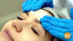 Спасаем кожу после солнца. Доброе утро. Фрагмент