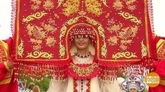 Фестиваль «Русское поле»: кулинарные рекорды и чудо-кокошник. Доброе утро. Фрагмент