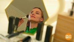 Сафи Коваленко: маскируем поры. Доброе утро. Фрагмент