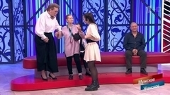 «Выведите ее и успокойте! Это невозможно», — Юлия Барановская не может переговорить пенсионерку. Мужское / Женское. Фрагмент