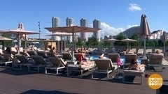 Город-курорт… Москва! Доброе утро. Фрагмент