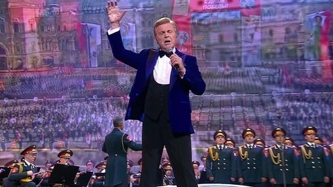 Концерт к 85-летию Иосифа Кобзона в Кремле. Анонс