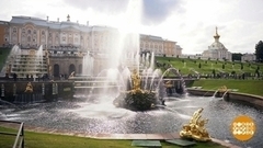 Петергофу — 300! Доброе утро. Суббота. Фрагмент