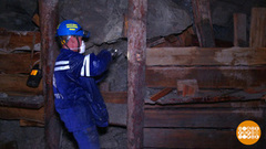 День шахтера: даем стране угля! Даем урана! Доброе утро. Суббота. Фрагмент