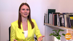 Первое впечатление: держим спинку! Доброе утро. Суббота. Фрагмент