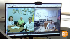 Телемедицина: как это работает? Доброе утро. Фрагмент