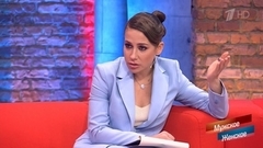 «Вы так быстро переобулись?» Юлия Барановская не поняла резкую смену точки зрения эксперта. Мужское / Женское. Фрагмент выпуска от 25.08.2023