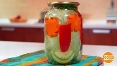 «Огород в банке». Доброе утро. Фрагмент