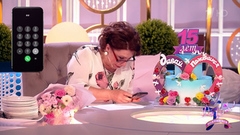 «Уменьшительно-ласкательное Мендик?» Роза Сябитова и Лариса Гузеева познакомились с искусственным интеллектом. Давай поженимся. Фрагмент выпуска от 28.08.2023