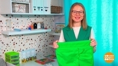 Организуем рабочее место школьника. Доброе утро. Фрагмент