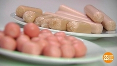 Детские сосиски: а взрослым — можно? Доброе утро. Фрагмент