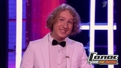 Геннадий Перевердиев перед Слепыми прослушиваниями. Голос. Уже не дети. Фрагмент выпуска от 01.09.2023