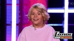 Мирон Проворов перед Слепыми прослушиваниями. Голос. Уже не дети. Фрагмент выпуска от 01.09.2023