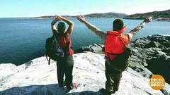 В море красный — значит SOS. Доброе утро. Суббота. Фрагмент