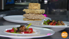 Лапша: давай сделаем это по-быстрому. Доброе утро. Фрагмент