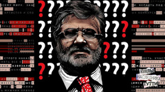 Игорь Коломойский: Бенин крик. Куклы наследника Тутти. Анонс