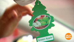 Выбираем освежитель воздуха для автомобиля. Доброе утро. Фрагмент