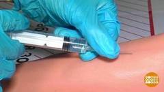 Укол на пятерку. Доброе утро. Фрагмент