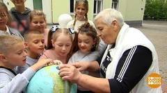 Заучил, сдал, забыл? Доброе утро. Фрагмент