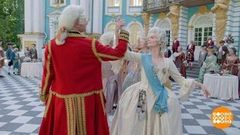 Новый киносезон на Первом канале: будет ярко! Доброе утро. Суббота. Фрагмент