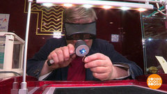 Колечко из интернета: брать или не брать? Доброе утро. Фрагмент